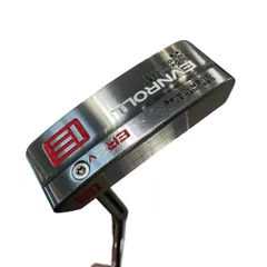 【中古】 EVNROLL EVNROLL ER2v(ショートスラント) 34インチ パター PT スチール (フレックスその他) メンズ 男性用 右利き 右用 Cランク ゴルフクラブのサムネイル