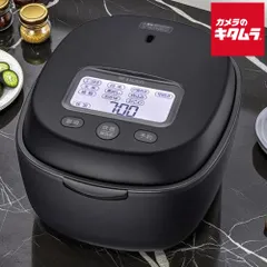 【新品】正規販売店 タイガー 土鍋圧力IH炊飯器 炊きたて ご泡火炊き JPL-T100KG  [5.5合炊き]のサムネイル