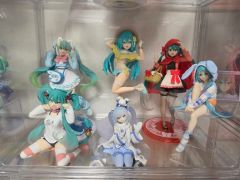 新品未開封】 初音ミクフィギュア22点セット - メルカリ