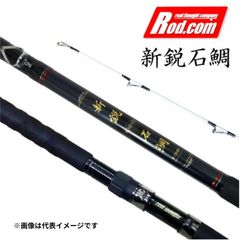 EC ロッドコム 新鋭石鯛 520L-GAZE - メルカリ
