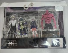 HUNTER×HUNTER 一番くじ キメラアント ユピー プフ フィギュア - メルカリ