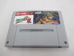  中古品 ゲーム スーパーファミコン ソフト ラッシング・ビート 修羅 ソフトのみのサムネイル