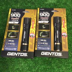 GENTOS REXEED RX-486PB LED懐中電灯 2個セット - メルカリ