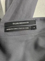 Club Monaco グレー サイズ 4 ONE PIECEのサムネイル