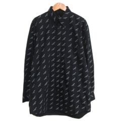 Saint Laurent Parisサンローラン 16AW音符シャツ エディ期 - メルカリ