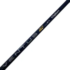 【中古】 テーラーメイドスリーブ付き(Qi4D系) フジクラフェアウェイウッド用 シャフト VENTUS TR BLUE 6 (フレックスX)Bランク ゴルフクラブのサムネイル