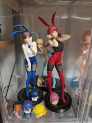 チェンソーマン BiCute Bunnies Figure バニー 4体セット - メルカリ