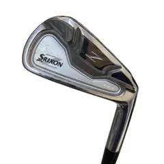 【中古】 ダンロップ SRIXON Z725 #3 単品アイアン LI NS PRO 980GH D.S.T (フレックスR) メンズ 男性用 右利き 右用 Cランク ゴルフクラブのサムネイル