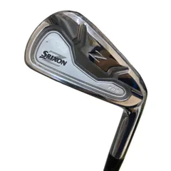 【中古】 ダンロップ SRIXON Z725 #4 単品アイアン LI NS PRO 980GH D.S.T (フレックスR) メンズ 男性用 右利き 右用 Cランク ゴルフクラブのサムネイル