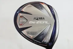 ホンマゴルフ　Be ZEAL 535　15度　VIZARD for Be ZEAL　Rフレックス　フェアウェイウッド　中古　ゴルフドゥ！春日井店【最短即日発送】のサムネイル