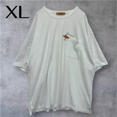 【WEB限定】HOLIDAY EMB ビッグシルエット ポケットTシャツ/ワンポイントワッペン ジャーナルスタンダード　XLのサムネイル