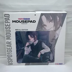 【中古】開封)VSPO!GEAR 如月れん ゲーミングマウスパッド 布タイプ ぶいすぽっ！[19]のサムネイル