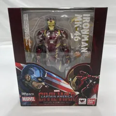 2026年最新】S.H.フィギュアーツ キャプテン・アメリカ (シビルウォー