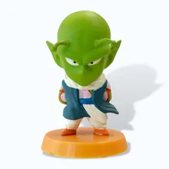 ドラゴンボールZ アニメヒーローズ 其之二 最強の宇宙人・フリーザ編 ネイル 2008年頃 ミニビッグヘッドフィギュアのサムネイル