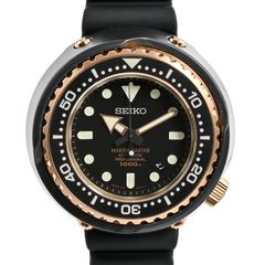 超美品】SEIKO PROSPEX マリーンマスターSBBN037 - メルカリ