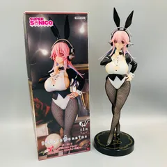 BiCute Bunnies Figure すーぱーそに子 Newly Drawn Costume 燕尾ver. FuRyu フリュー アミューズメント専用景品のサムネイル