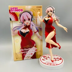 すーぱーそに子 Trio-Try-iT Figure ーチャイナドレスver.ー フリュー FuRyu アミューズメント専用景品のサムネイル