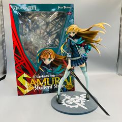 セブンスドラゴン2020 サムライ（刀子） フィギュア