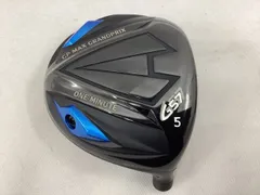 【中古】フェアウェイウッド グランプリ 【5W】ONE MINUTE G57/ヘッド単品//17[6921]■杭全本店のサムネイル