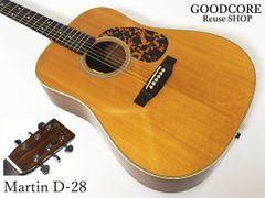 価格見直し】Martin D-28 2012 マーチン ワンオーナー - メルカリ