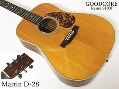 Martin マーティン マーチン D-28 2010年製 アコースティックギター 純正ハードケース付属のサムネイル