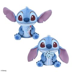 ディズニーストア.jp限定】スティッチ ぬいぐるみ Denim Stitch - メルカリ