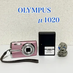 2026年最新】OLYMPUS μ 1020の人気アイテム - メルカリ