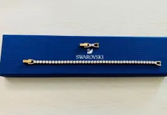 スワロフスキー Swarovski Tennis Deluxeブレスレットのサムネイル