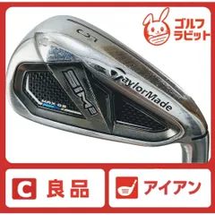 良品 テーラーメイド SIM2 MAX OS 5番アイアン 純正カーボン Rのサムネイル