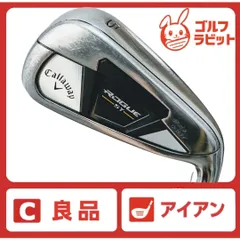 良品 ROGUE ST MAX FAST 5番アイアン 純正スチール Sのサムネイル