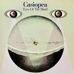 シティポップ LP カシオペア Casiopea ー Eyes Of The Mindのサムネイル