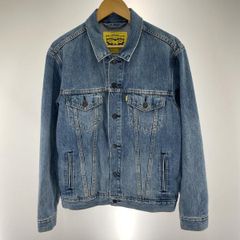 中古】70s LEVI'S USA製 シャンブレーGジャン ボタン裏529刻印 サイズM