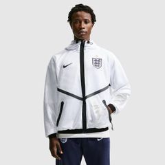 [무료 배송 · 익명 배송] Nike 나이키 잉글랜드 대표 2026 공식 Dri-FIT KMC 재킷 화이트 블랙 W 컵 저지 신품 정품