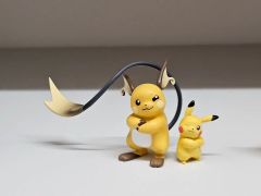 ポケモン スケールワールド テールナー 色違い ペイント リペイント