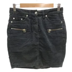 イザベルマラン ISABEL MARANT ミニスカート タイト 34 インディゴ /FF IBO98のサムネイル
