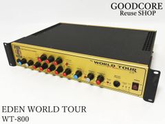 EDEN WORLD TOUR WT-800 エデン ワールドツアー ジャンク品 ジャンク品】EDEN WORLD TOUR WT-800 エデン ワールドツアー ベース