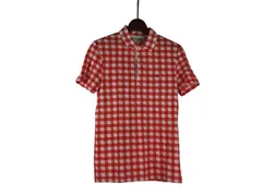 【中古ゴルフウェア】LACOSTE(ラコステ) 半袖ポロシャツ Sのサムネイル