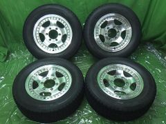 WORK Deerfield 深リム　16インチ Goodyearタイヤ付き WORK Deerfield 深リム 16インチ Goodyearタイヤ付き - メルカリ