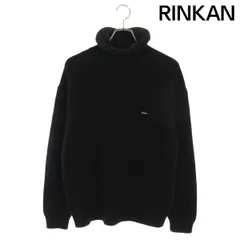 シュプリーム  Balaclava/Turtleneck Sweater スモールボックスバラクラバタートルネックニットパーカー メンズ Lのサムネイル