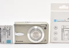 良品] FUJIFILM FinePix ファインピクス F30 富士フィルム コンパクト