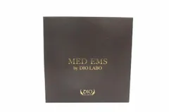  未開封 MED EMS by DIO LABO BP-FN01A ボディケア 家庭用美容器のサムネイル