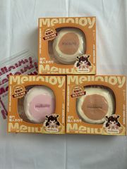新品未開封 Mellojoy メロジョイ 贅沢スフレ-クリーミークリーム