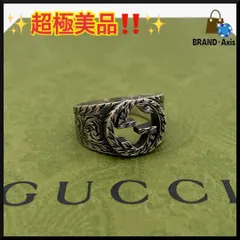 2026年最新】GUCCI リング 23号の人気アイテム - メルカリ