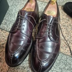 美品 Alden オールデン 2211 コードバン NST ブラック 8 B/D - メルカリ