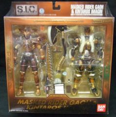 S.I.C. vol.48 仮面ライダー牙王&キンタロスイマジン - メルカリ
