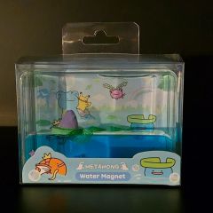 韓国限定】ポケモン ウォーターマグネット へんしんメタモン - メルカリ