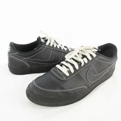 ナイキ NIKE 25年製 US12 30cm HJ7263-010 Killshot 2 キルショット 2 ブラック/ファントム Black/Phantom スニーカー ローカット 靴のサムネイル