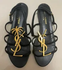 (正規品) Saint Laurent サンダル (35)のサムネイル