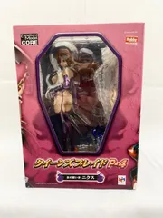 【新品未開封】クイーンズブレイドP-4 冥土へ誘うものアイリ エクセレントモデルCORE メガハウスのサムネイル