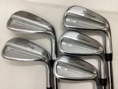 【中古】アイアンセット タイトリスト T150 2023 アイアン　5本/NSPRO950GHneo/S/32[7400]■杭全本店のサムネイル